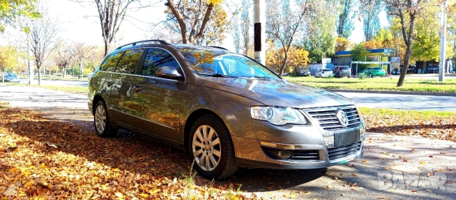 VW Passat B6 2.0TDI Navu, Euro4, Real 173000км, Нов внос Italia , снимка 5 - Автомобили и джипове - 52249995