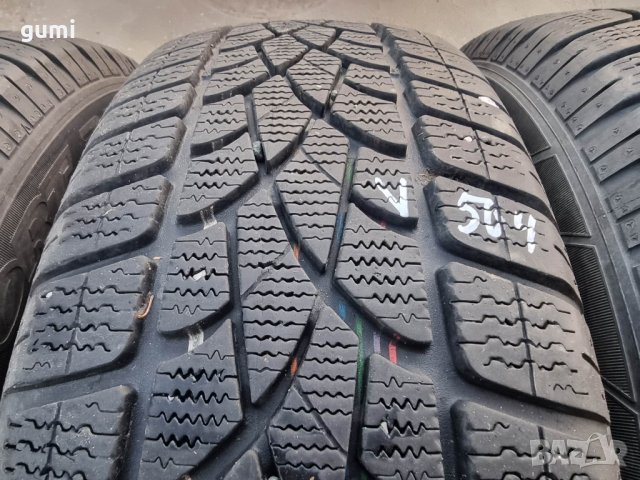 4бр зимни гуми за бус 215/60/17С Dunlop V504, снимка 3 - Гуми и джанти - 39729822