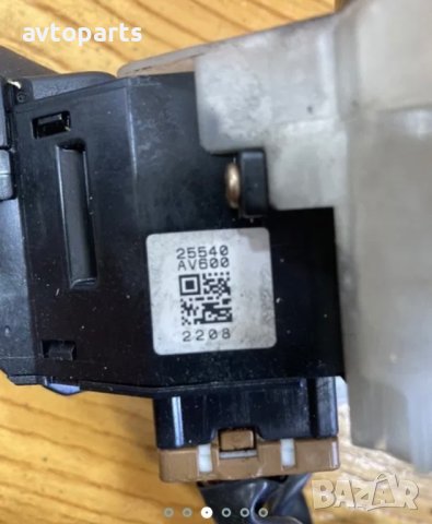 Nissan primera 2003година 2.2dci лентов кабел и лостове, снимка 5 - Части - 40372292