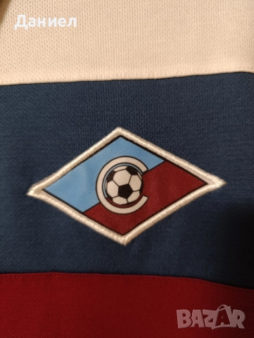 Поло тениска на Септември София , снимка 3 - Футбол - 52269007