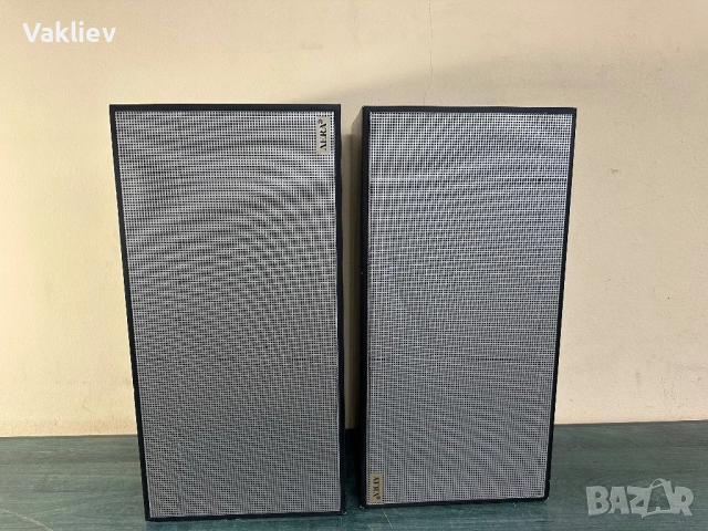 AERA BA 250 Vintage Hi-Fi 3-way Speakers (Made in Germany, 50/65W, 4–8 Ohm), снимка 8 - Тонколони - 54341342