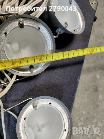 осветителни тела, снимка 3 - Лампи за таван - 53117237