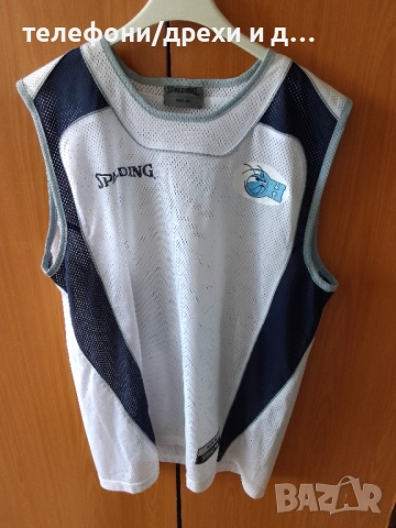Спортен потник Spalding Hoopers (М) като нов