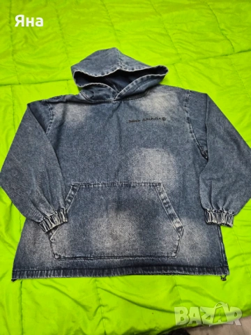 Супер яките дрехи , снимка 11 - Суичъри - 53177789