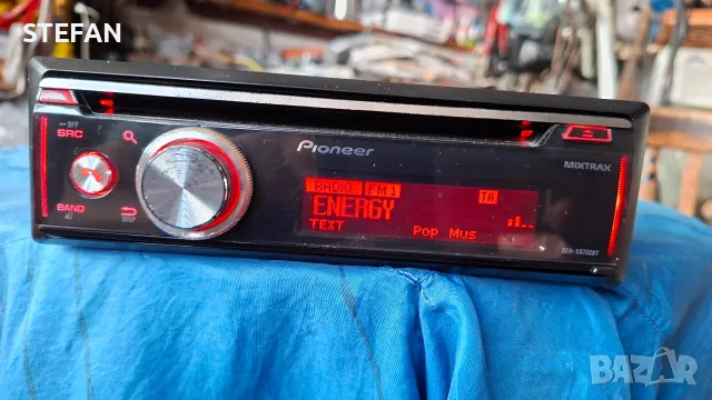 PIONEER DEH-X8700BT MIXTRAX, снимка 6 - Аудиосистеми - 55938948