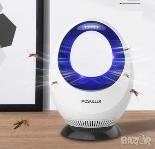 Лампа за комари и мухи