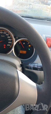 Продава Хонда Джаз 2007, снимка 5 - Автомобили и джипове - 52817152