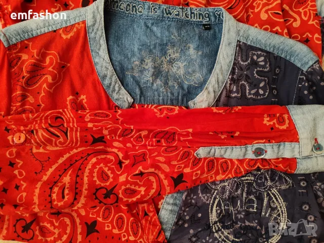 Дамска риза XS, снимка 5 - Ризи - 50181071