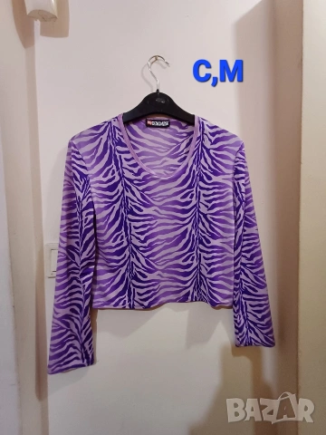 разпродажба на нови български блузи, снимка 13 - Блузи с дълъг ръкав и пуловери - 53154601