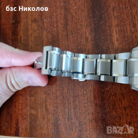 Casio Oceanus OCW-G2000-1AJF GPS,Bluetooth,Sapphire Cristal., снимка 10 - Мъжки - 52736251