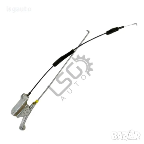 Механизъм отваряне задна дясна врата Mazda 5 (I) 2005-2010 ID: 136565, снимка 2 - Части - 47798745