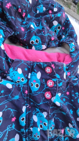 Детски зимен комплект 12-18 месеца, снимка 8 - Комплекти за бебе - 52742823