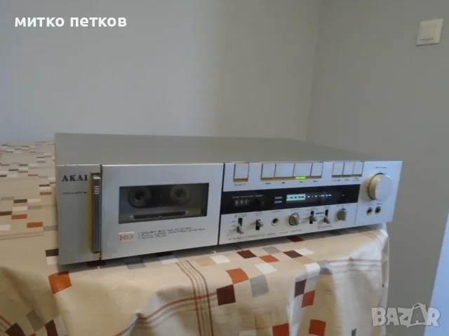 дек Akai cs-f21