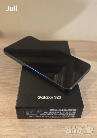 Samsung S23 256GB Green , снимка 4 - Samsung - 54025726