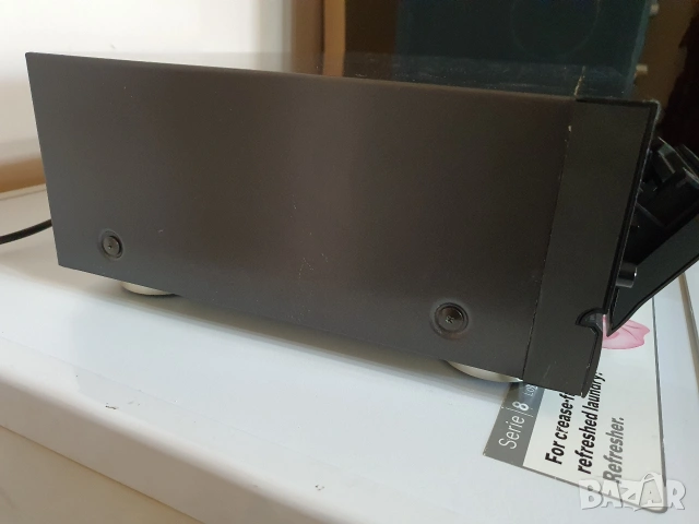 Technics-RS-BX 626, снимка 6 - Декове - 53132618