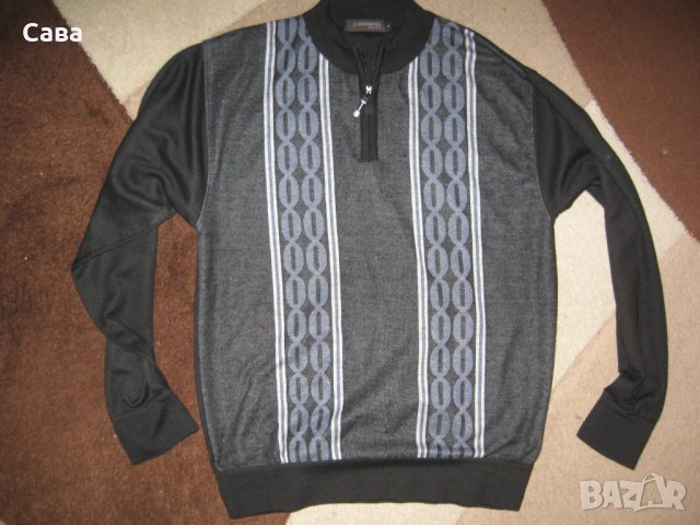 Пуловер CARDINALI   мъжки,Л, снимка 2 - Пуловери - 31521595