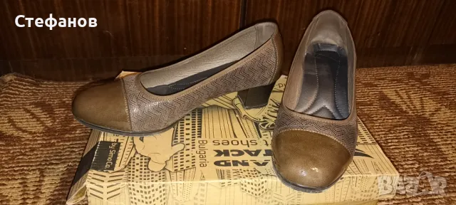 Дамски обувки номер 41 , снимка 13 - Дамски обувки на ток - 50111775