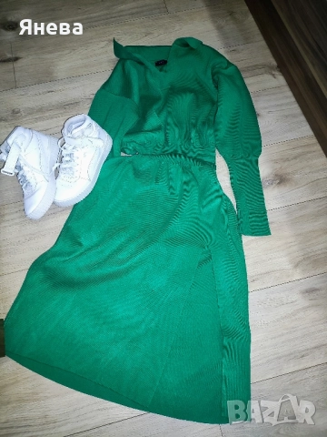 Дамска ефектна рокля , снимка 18 - Рокли - 51549897