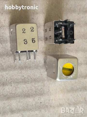 МЧ трансформатор (филтър) 455KHz