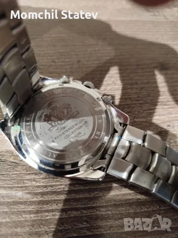 Мъжки часовник Festina Chronograph , снимка 3 - Мъжки - 48680028