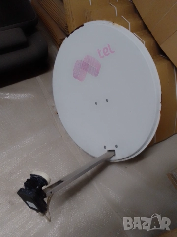 Сателитна чиния-80см/диаметър