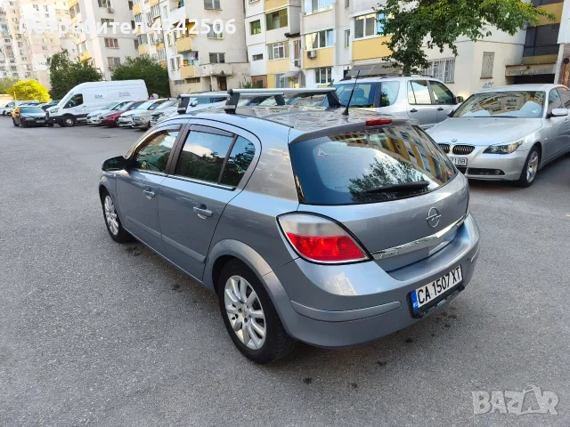 Продавам Opel Astra H 1.6 2005г. бензин/газ, снимка 4 - Автомобили и джипове - 56117078