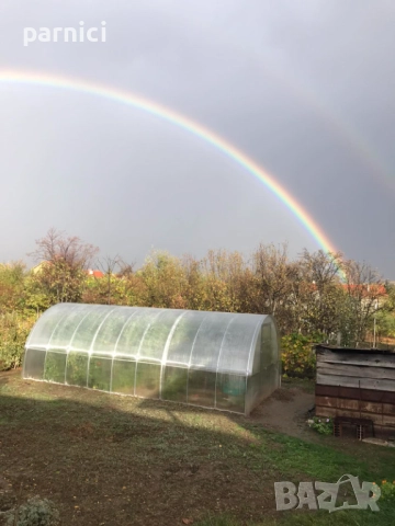 Оранжерия Primaterra Plus, снимка 6 - Оранжерии - 20571826