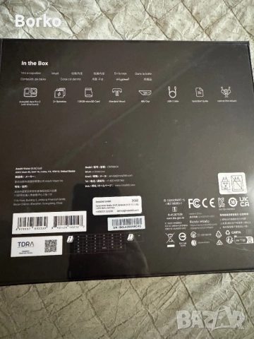 Екшън камера Insta 360 ace pro 2, снимка 3 - Камери - 52892609