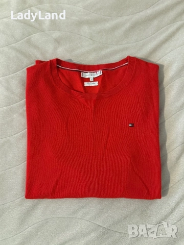 Блуза/пуловер Tommy Hilfiger , снимка 2 - Блузи - 52773488