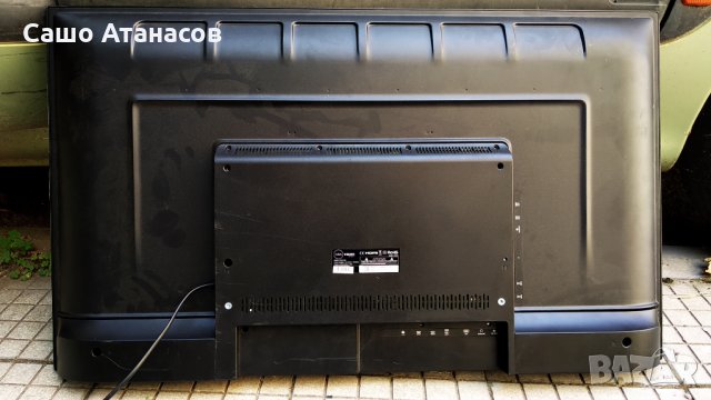 NOA VISION N43LFSB със счупена матрица ,MSD6A348-T8C2 ,6870C-0532A ,K430WDC2 ,K430WDC1 A3 2017-8-25, снимка 2 - Части и Платки - 30086675