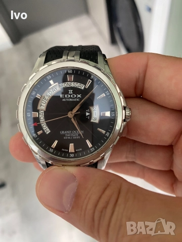 Edox Grand ocean Automatic 