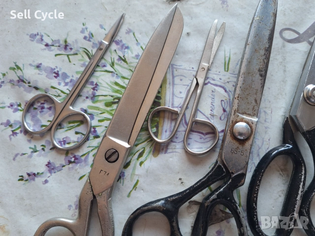 ✅ВСЯКАКВИ СТАРИ НОЖИЦИ❗, снимка 2 - Други ценни предмети - 53168361
