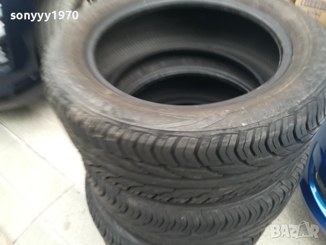 4БР ГУМИ-UNIROYAL 205/55/16-ВНОС GERMANY 2809252002, снимка 16 - Гуми и джанти - 51870512