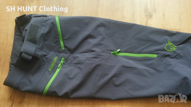 NORRONA Falketind Flex1 Stretch Trouser размер L еластичен панталон - 1847, снимка 4 - Екипировка - 53066667
