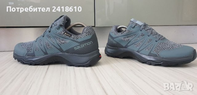 Salomon Gorе Tex Warra Size 40/25см UK 6.5 US 8 ОРИГИНАЛ! Спортни обувки!, снимка 11 - Маратонки - 37909591