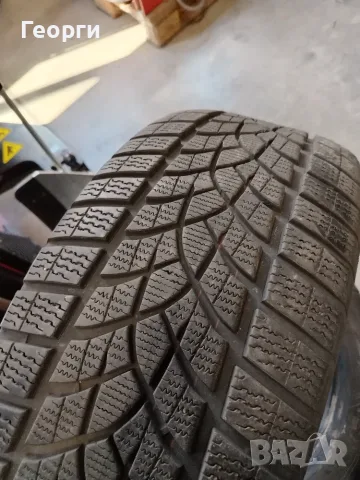 2бр.зимни гуми 235/55/19 Goodyear