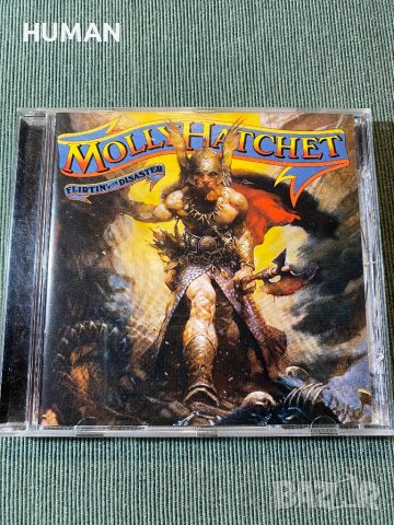 Fleetwood Mac,Molly Hatched , снимка 14 - CD дискове - 42331354