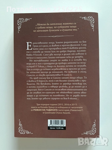 Разбити сърца, снимка 7 - Художествена литература - 53948246