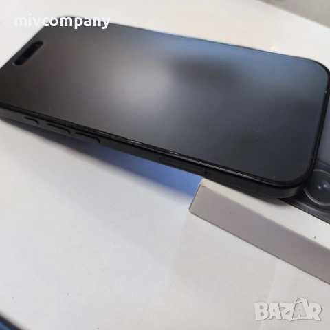 Iphone 16 128GB battery health 100% Гаранция!!!, снимка 3 - Apple iPhone - 52929317