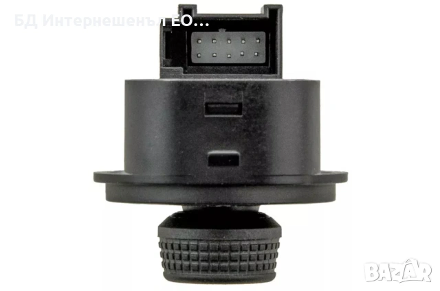 6C1959565 Ключ за огледала, VW, Polo 6C, С Подгряване, Черен, 10 ПИН, снимка 5 - Аксесоари и консумативи - 53298456