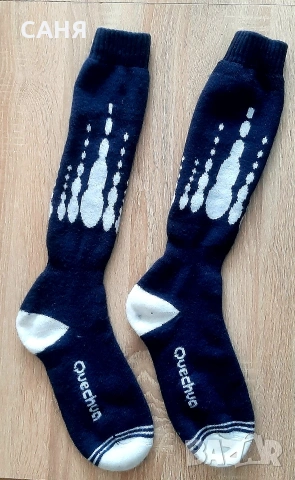 Спортни чорапи за футбол,ски и други и гривни за късмет, снимка 2 - Колиета, медальони, синджири - 53685693