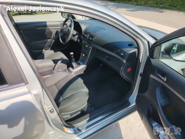 Тойота Авенсис реален пробег, снимка 13 - Автомобили и джипове - 50035082
