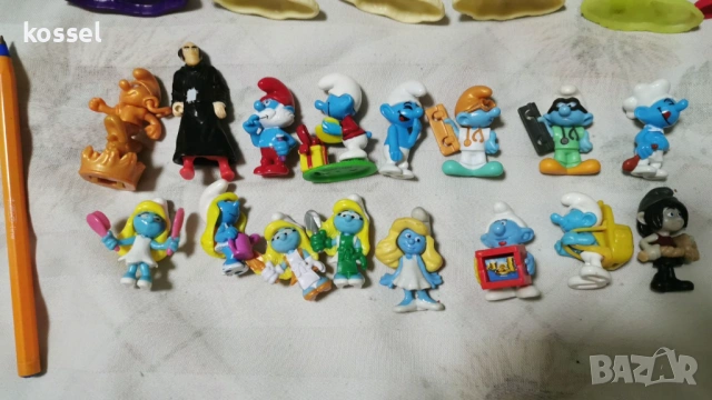 киндери от филми по 1 и 2 лв по избор, снимка 9 - Колекции - 34467679