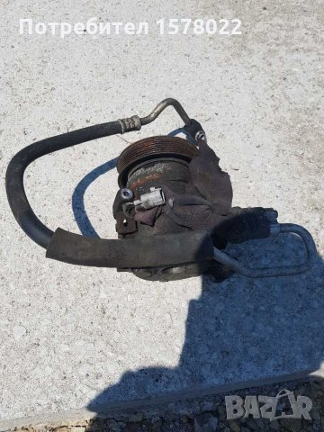 Компресор за климатик тойота рав 4, снимка 2 - Части - 29510090