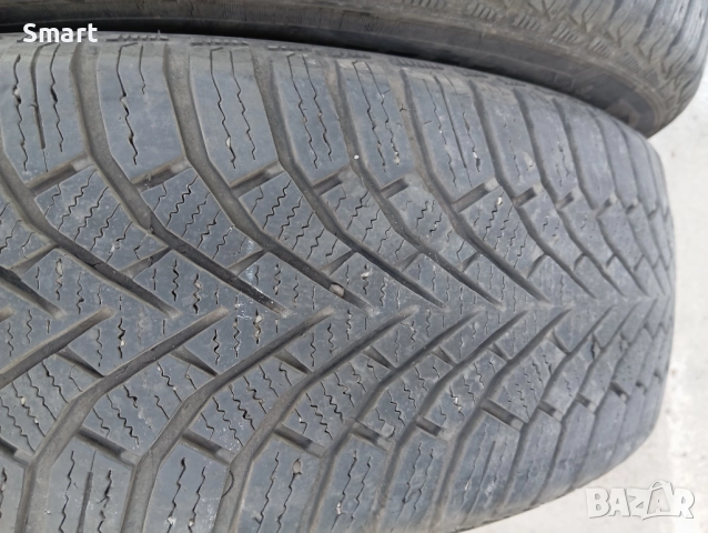 Зимни гуми 185/65/15 на един сезон ДОТ 2123, снимка 4 - Гуми и джанти - 51742996