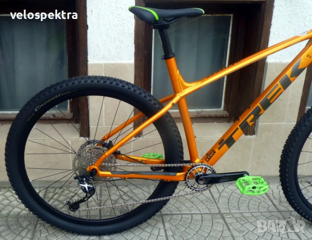 ТРЕК X-caliber ! 29 капли ! 1х10 скорости ХТР ! Хидравлики-диск!, снимка 13 - Велосипеди - 54172801