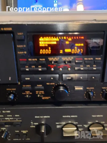 TEAC W-6000R, снимка 3 - Декове - 50210789