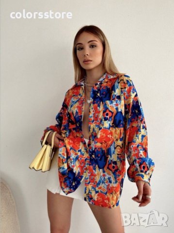 ДАМСКА РИЗА ART, снимка 2 - Ризи - 44451871