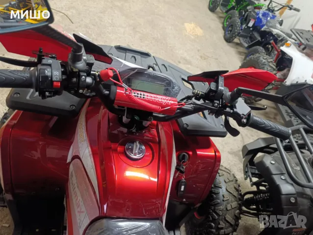 АТВ 150 кубика 3 напред и 1 назад, снимка 6 - Мотоциклети и мототехника - 49458331