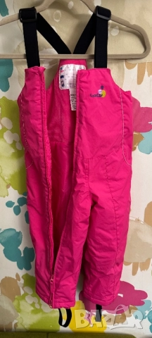 Wed'Ze ски гащеризон 98-104см, снимка 2 - Детски якета и елеци - 52807631